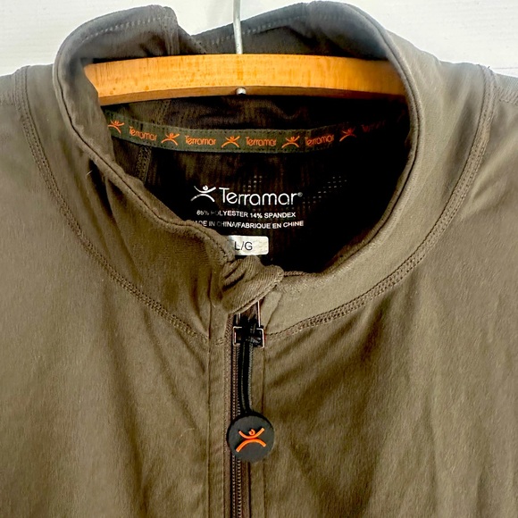 TERRAMAR half-zip - Picture 2 of 6